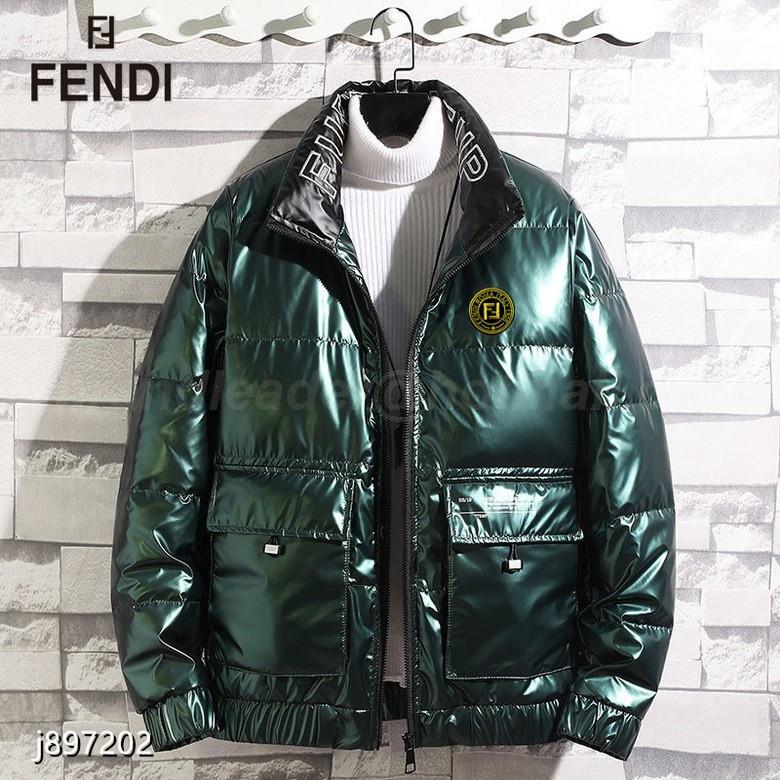 Fendi Men's Outwear 31